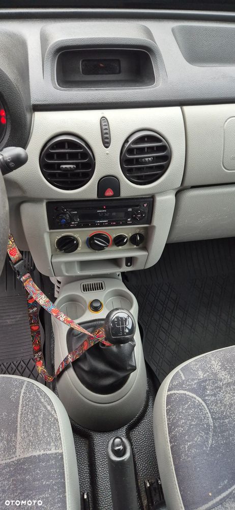 Renault Kangoo 1.2 16V Alize - 17