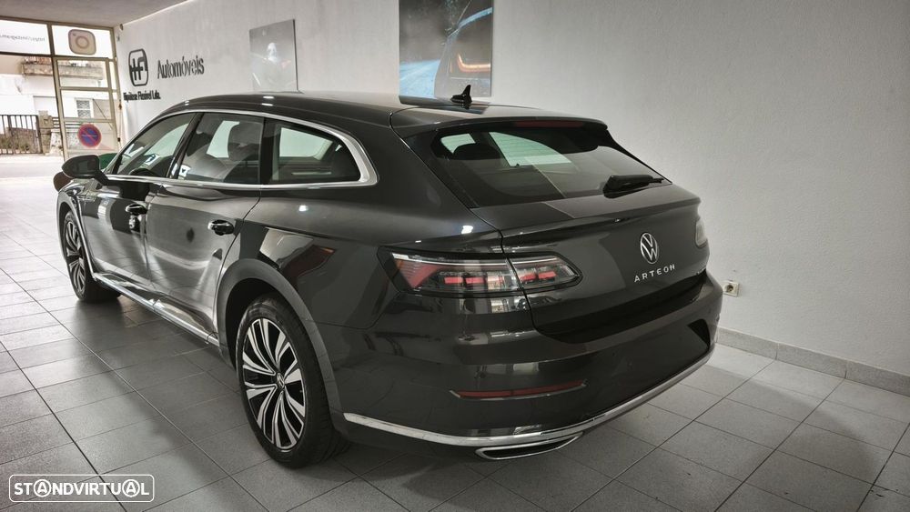 Volkswagen Arteon 1.4 TSI eHybrid Elegance — fotografia 7