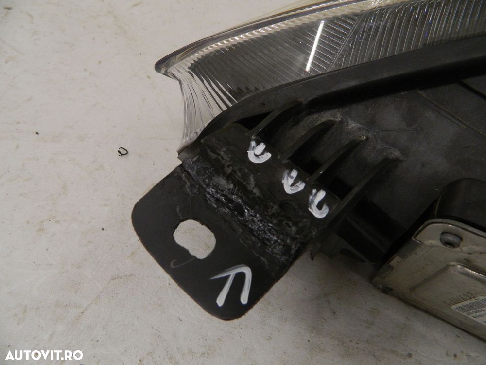 Far dreapta Ford Focus 4 FULL LED, 2018, 2019, 2020, 2021, 2022, cod origine JX7B-13E014-CE. - 6