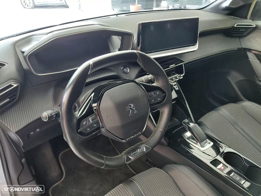Peugeot e-208 50 kWh GT Pack - 13