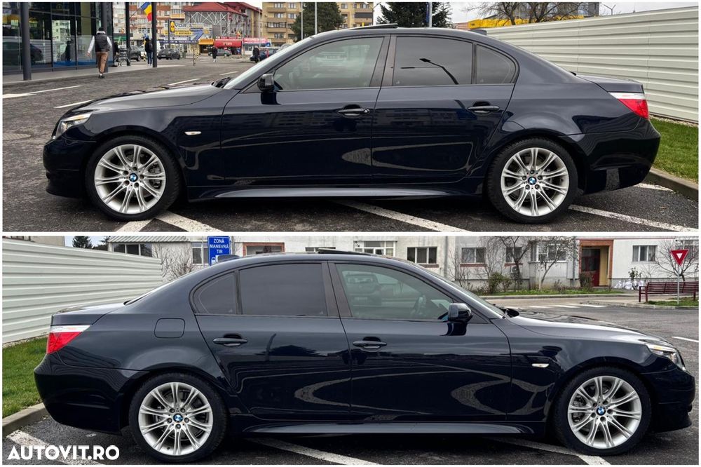 BMW Seria 5 520d Aut. - 3