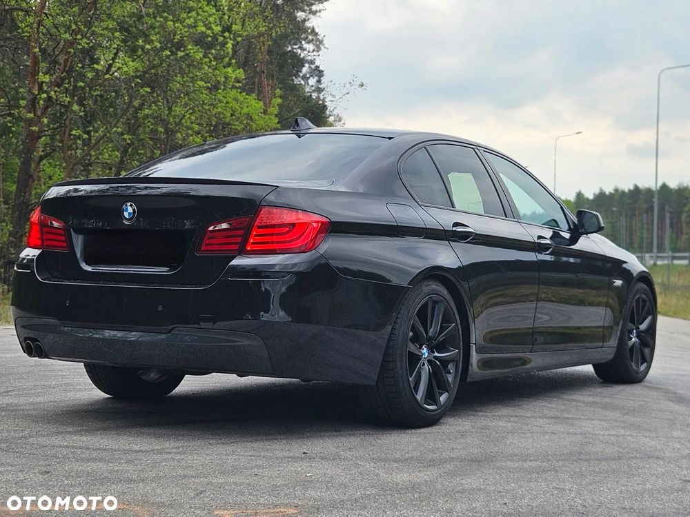 BMW Seria 5 ver-530d - 3