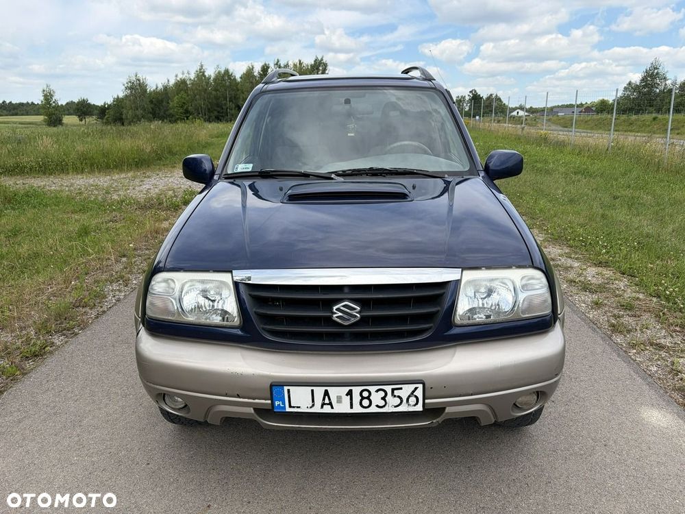 Suzuki Grand Vitara - 8