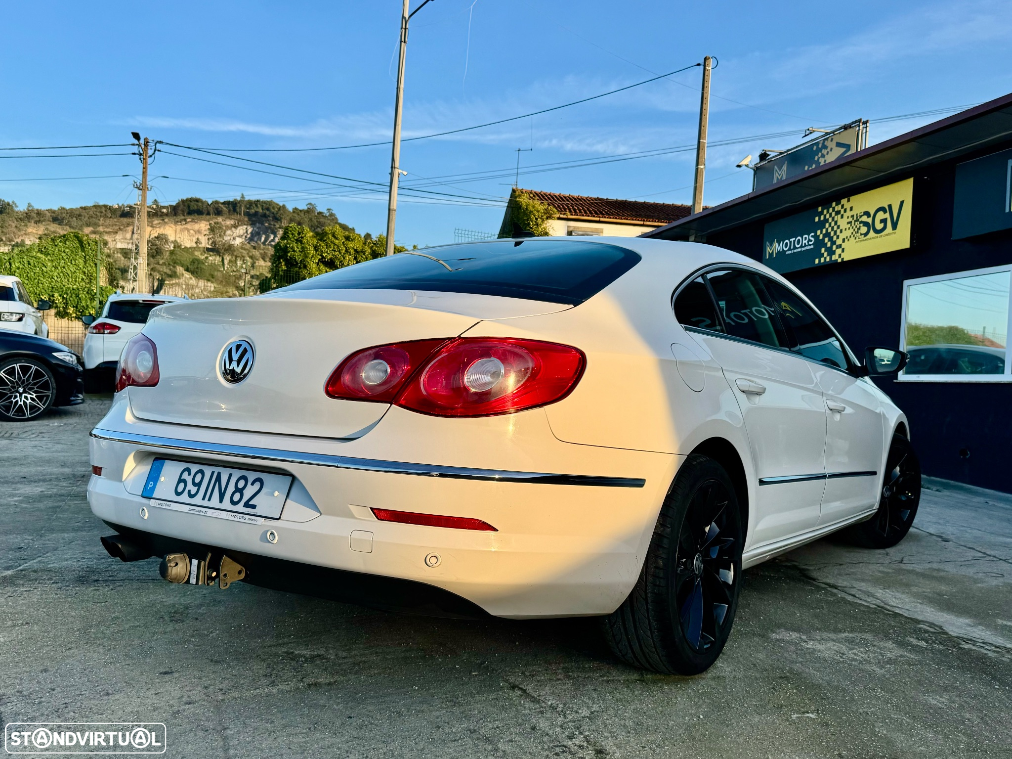 VW Passat CC 2.0 TDi - 29