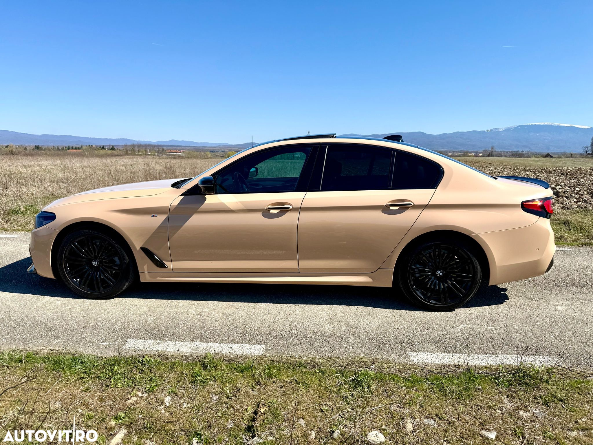 BMW Seria 5 520d AT - 3
