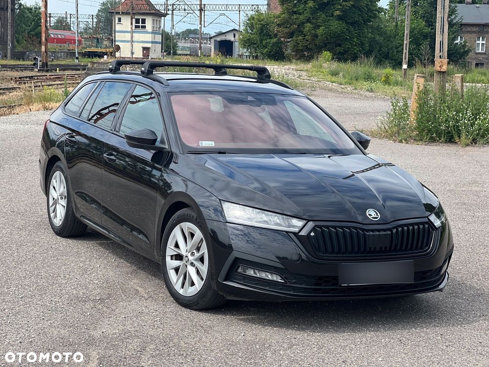 Skoda Octavia 1.5 TSI e-Tec Ambition DSG - 1