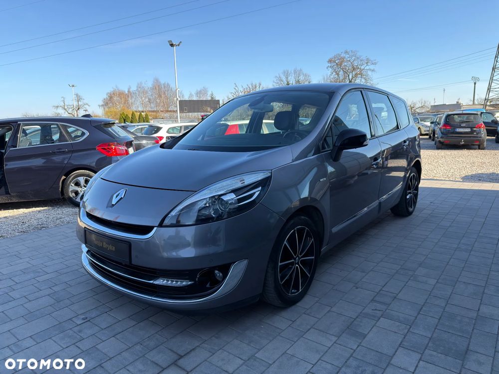 Renault Grand Scenic Gr 1.6 dCi Energy Bose - 8