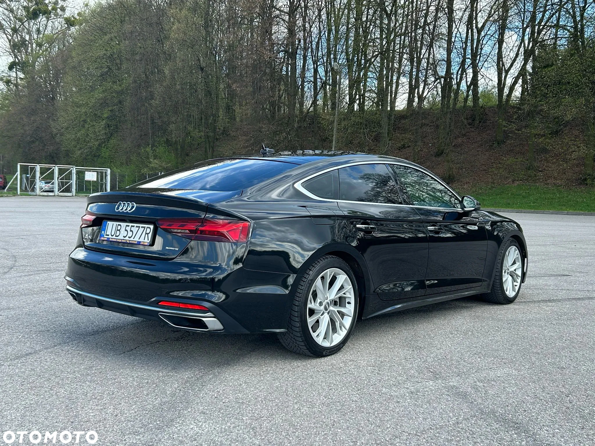Audi A5 Sportback 2.0 TFSI quattro S tronic - 10