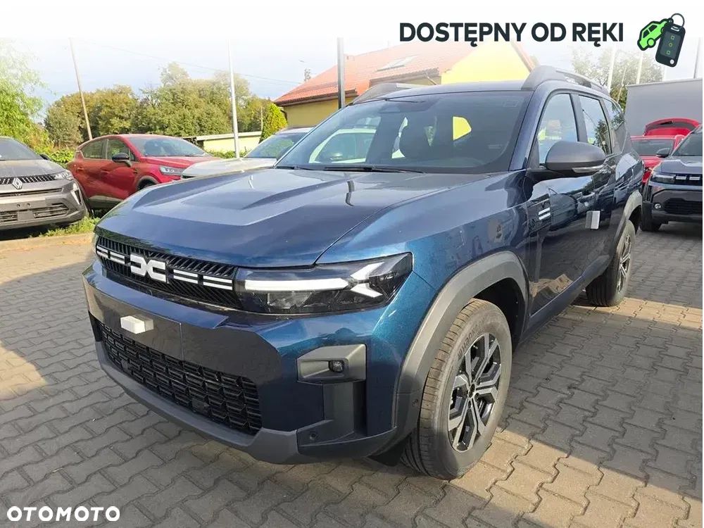 Dacia Bigster 1.2 TCe mHEV Expression - 1