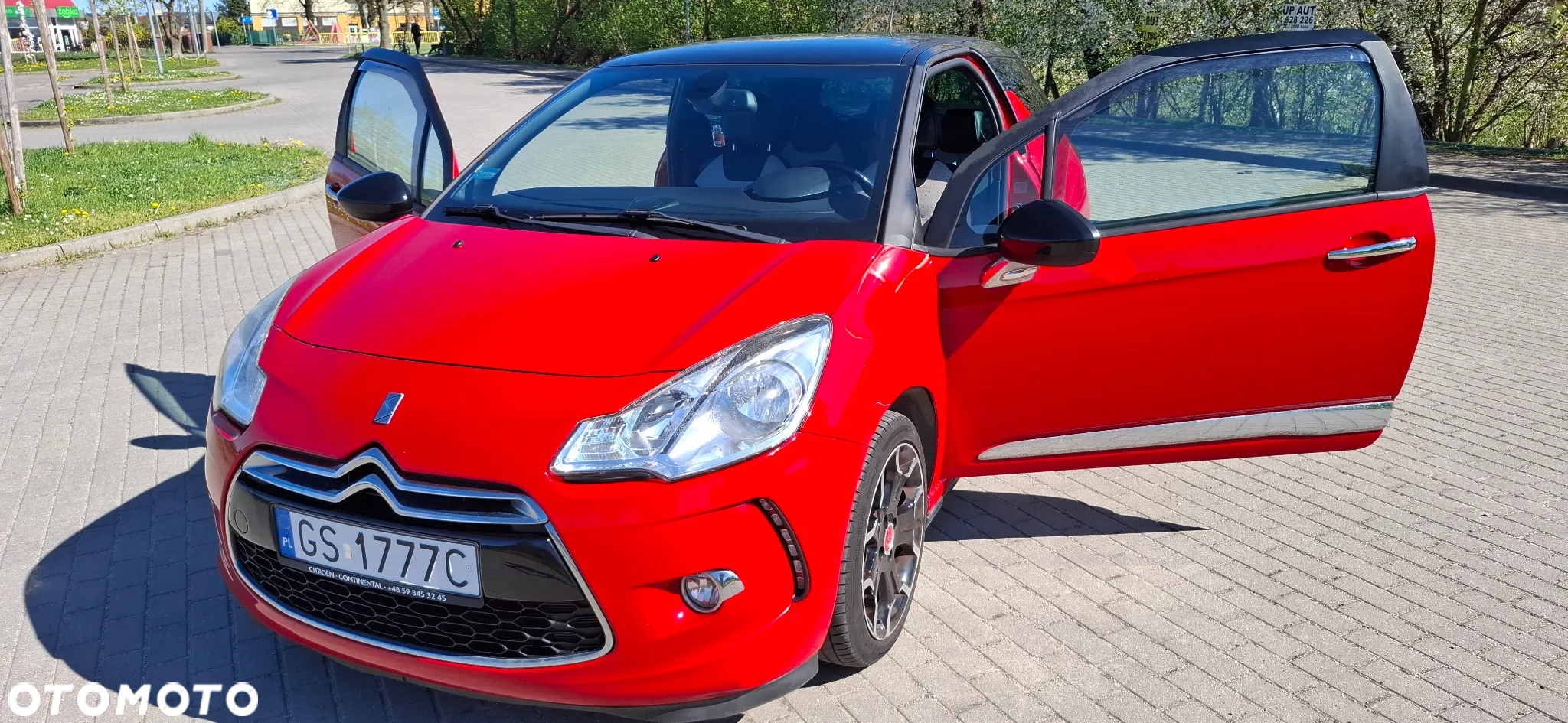Citroën DS3 1.6 THP SportChic - 12