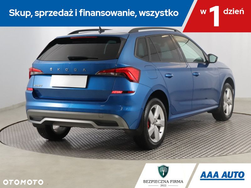 Skoda Kamiq - 6