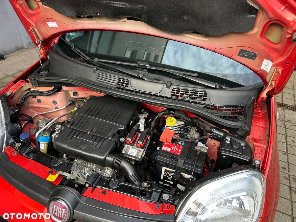 Fiat Panda - 4