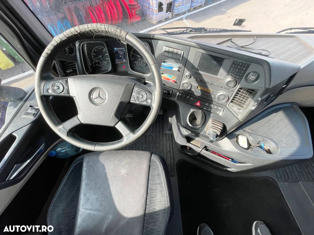 Mercedes-Benz Actros 2548 - 7