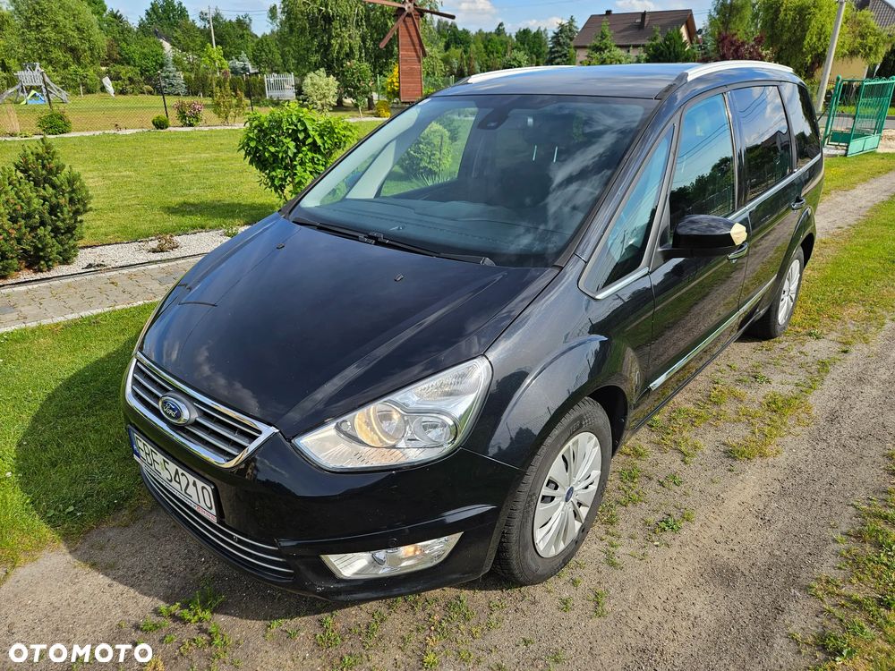 Ford Galaxy 2.0 TDCi Titanium - 2