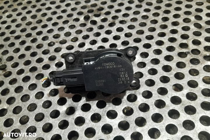 Motoras clapeta aeroterma AV6N-19E616-AA AV6N-19E616-AA Ford Focus 3 - 1