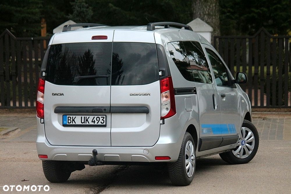 Dacia Dokker TCe 115 Laureate - 21