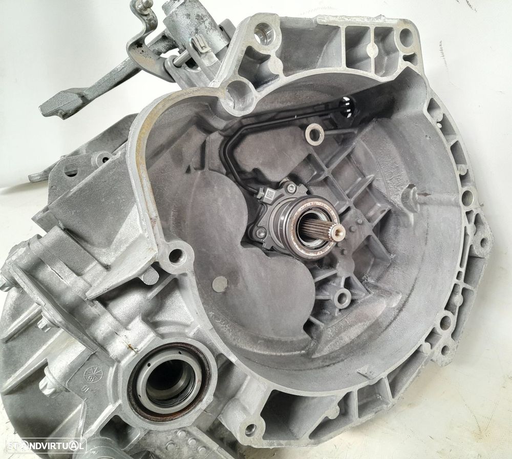Caixa de velocidades manual OPEL Corsa D - 1
