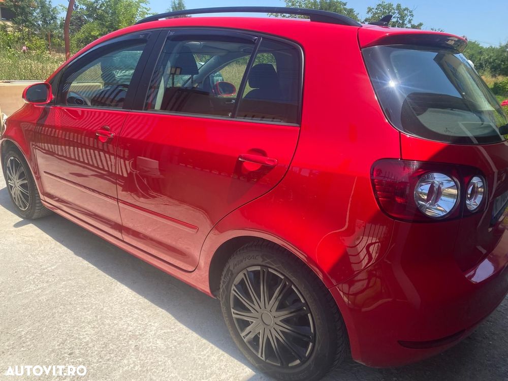 Volkswagen Golf Plus 1.4 TSI DSG Comfortline - 2