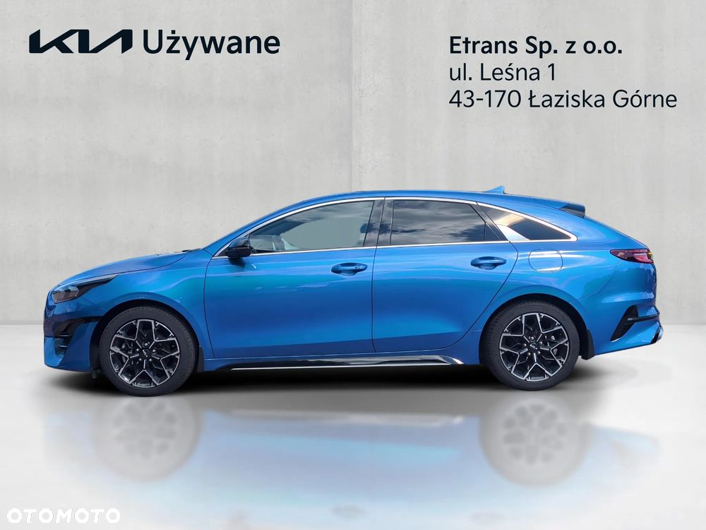 Kia ProCeed - 2