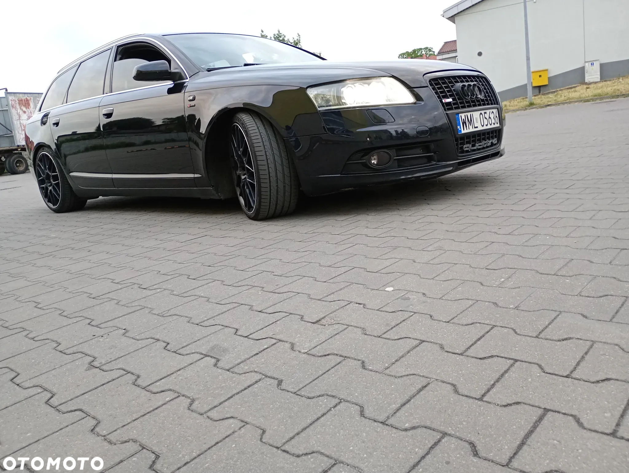 Audi A6 Avant - 7