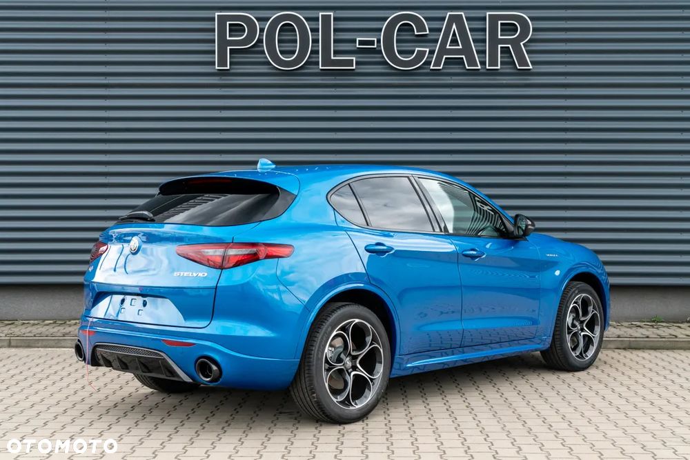 Alfa Romeo Stelvio 2.0 Turbo Veloce Q4 - 13