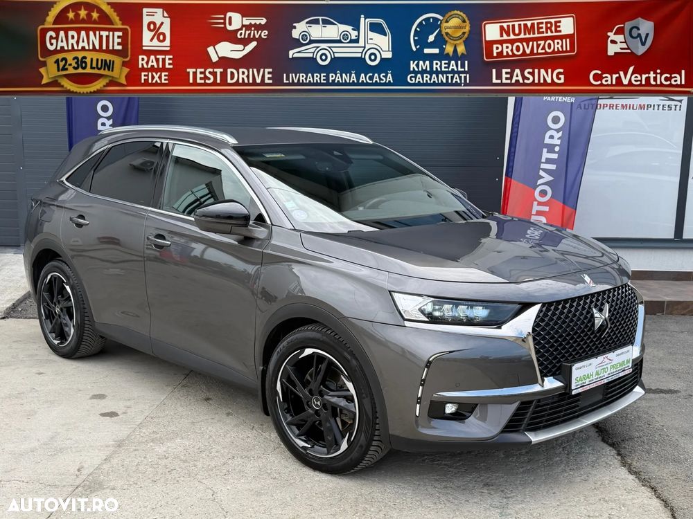DS Automobiles DS 7 Crossback Crossback 4x4 RIVOLI - 2