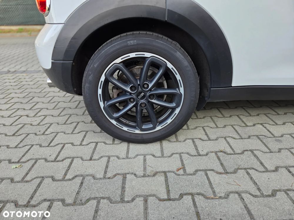 MINI Countryman Cooper D - 15