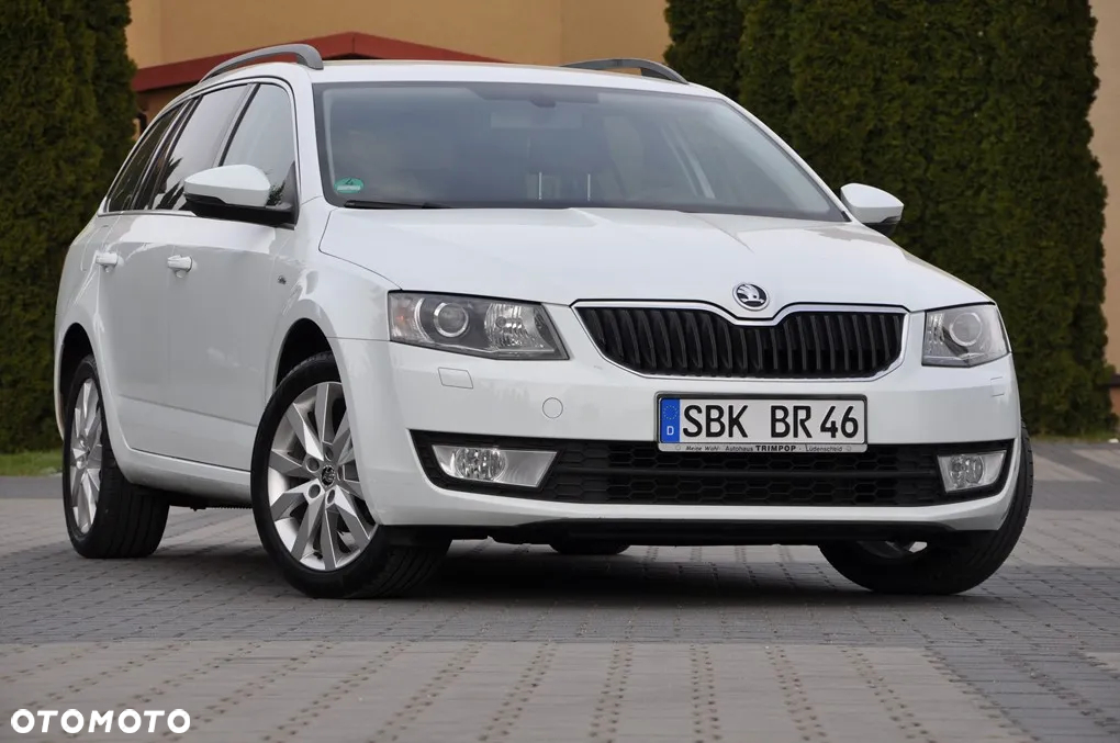 Skoda Octavia 1.6 TDI Edition - 11