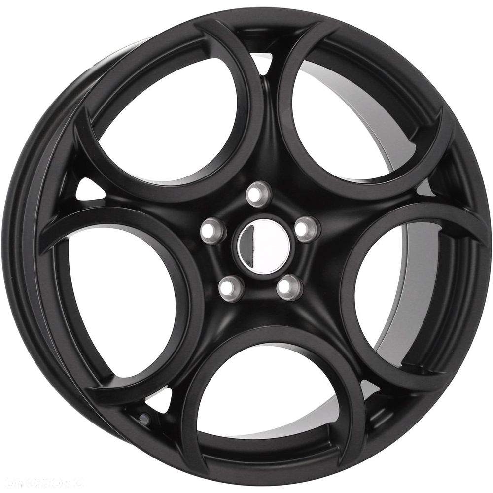 4x Felgi 17 5x110 m.in. do ALFA ROMEO Stelvio Giulia Giulietta 159 Brera Stelvio - L1432 - 8