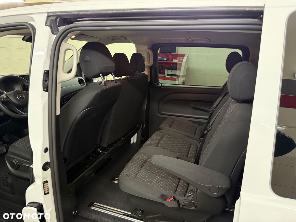 Mercedes-Benz Vito Tourer L3 Select 9G-Tronic 447.705 - 12