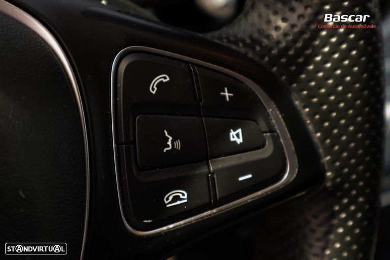 Mercedes-Benz C 300 BlueTEC Hybrid Avantgarde - 34