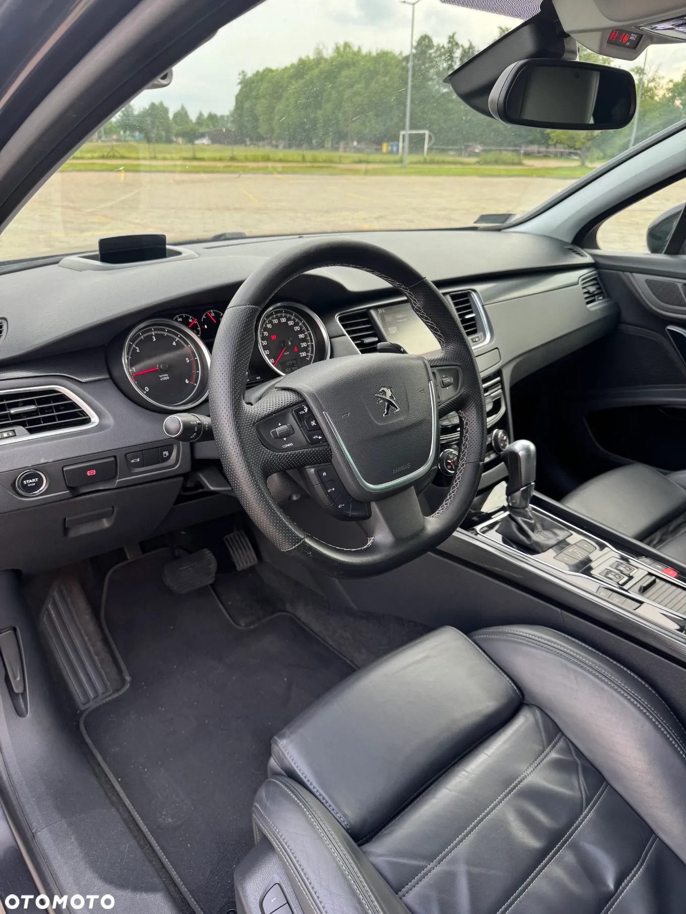 Peugeot 508 2.0 BlueHDi Allure S&S - 9