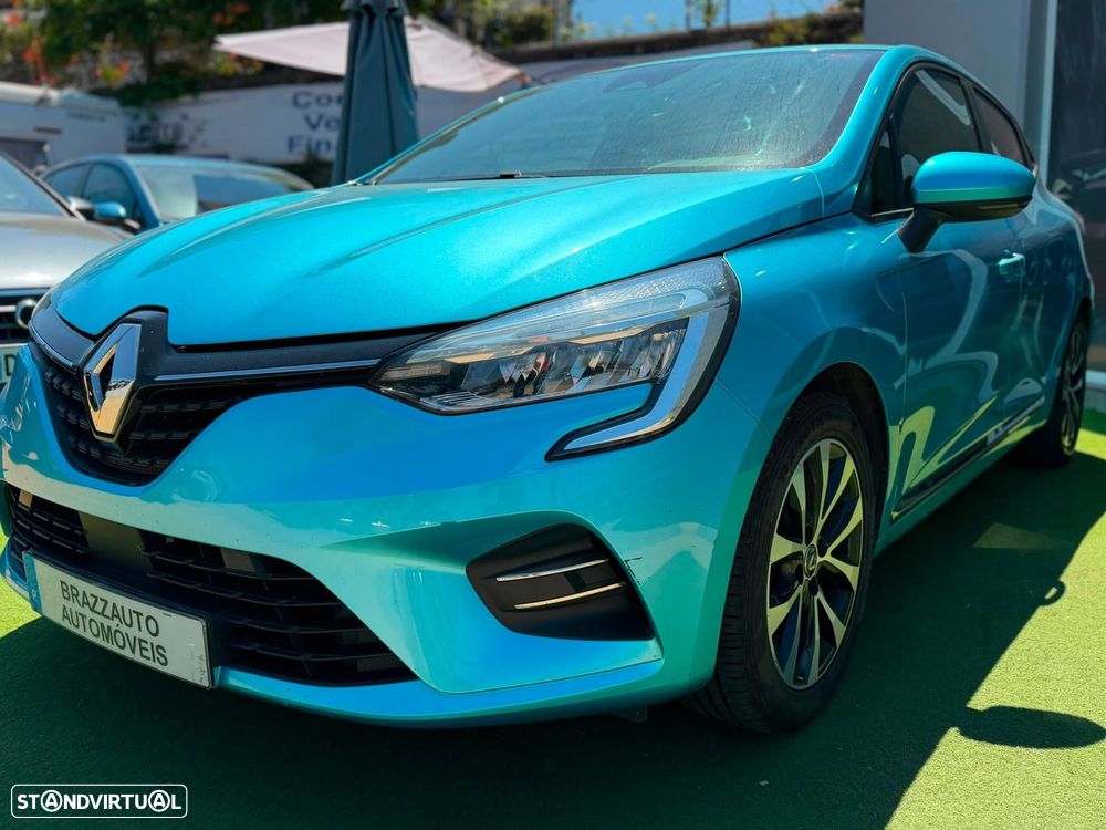 Renault Clio 1.0 TCe Exclusive - 2