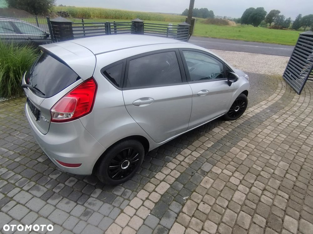 Ford Fiesta 1.25 Trend EU5 - 8