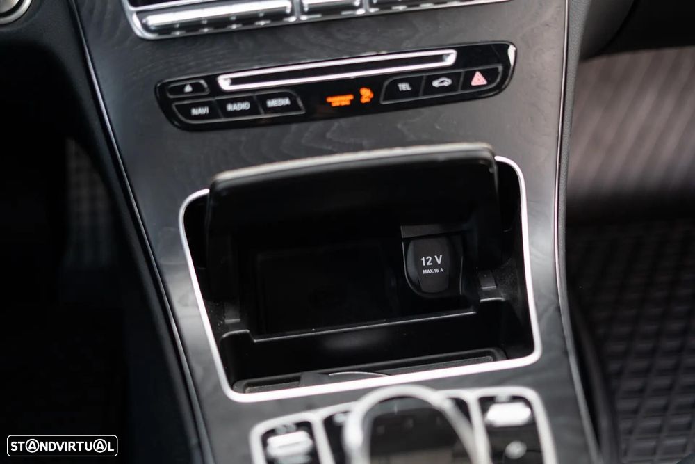 Mercedes-Benz C 250 d AMG Line Aut. - 44