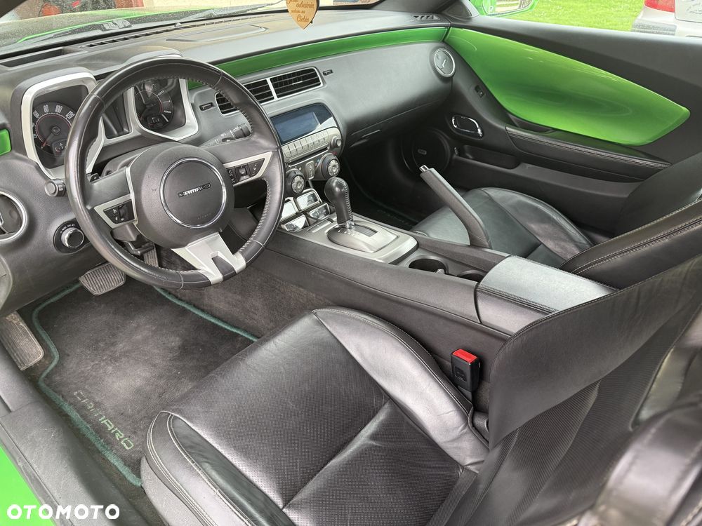 Chevrolet Camaro 3.6 V6 Coupe 2LT - 7