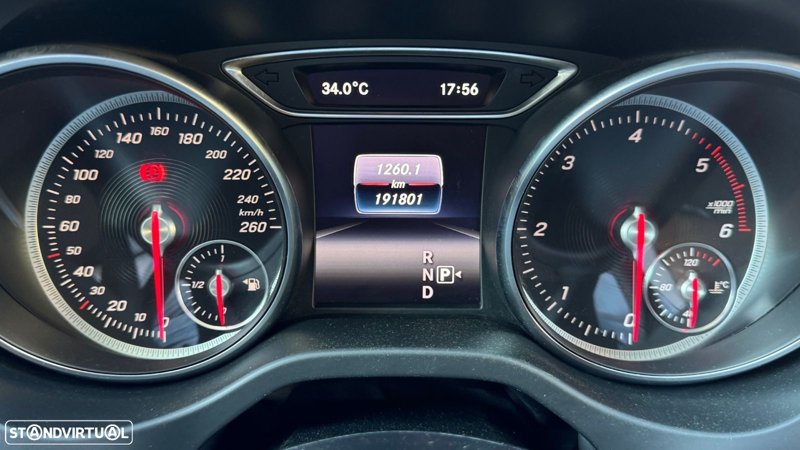 Mercedes-Benz CLA 200 d Shooting Brake Aut. - 12