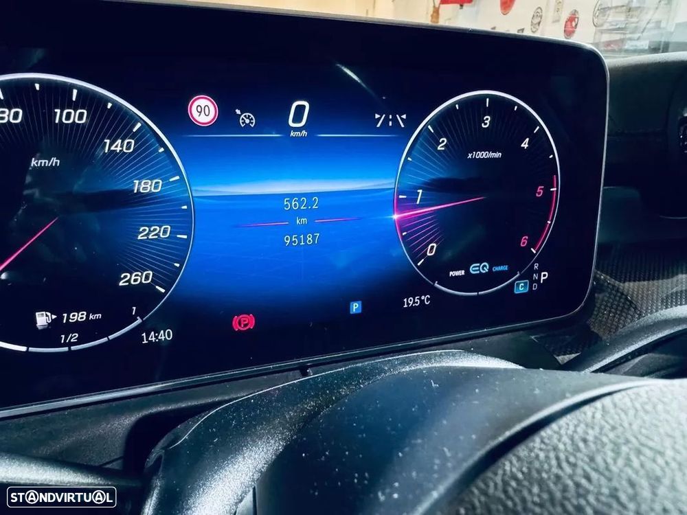 Mercedes-Benz C 300 d AMG Line - 31