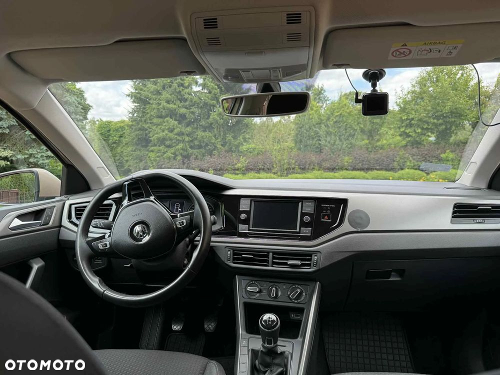 Volkswagen Polo 1.0 TSI Comfortline - 6