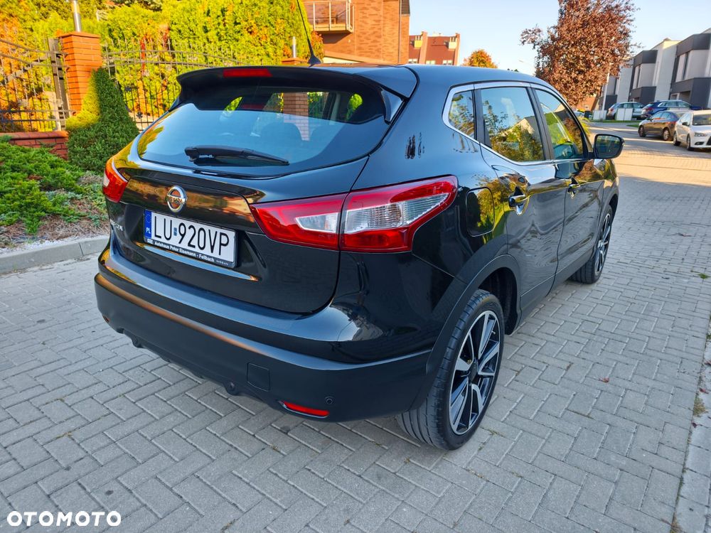 Nissan Qashqai 2014 photo 5