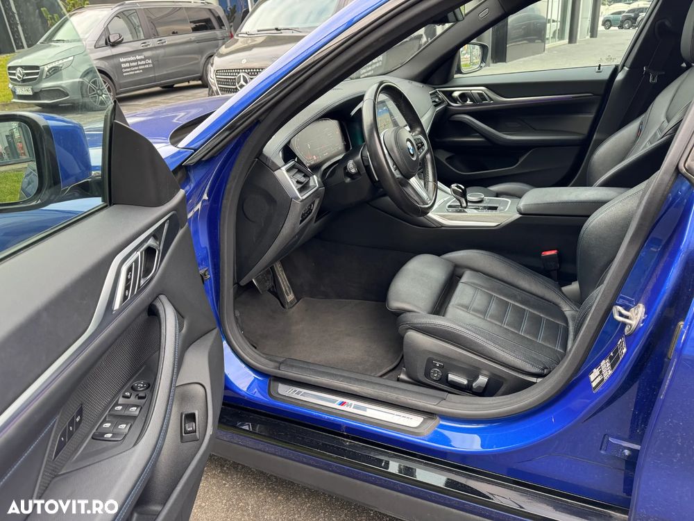 BMW Seria 4 420i Gran Coupe Sport-Aut. M Sport - 5