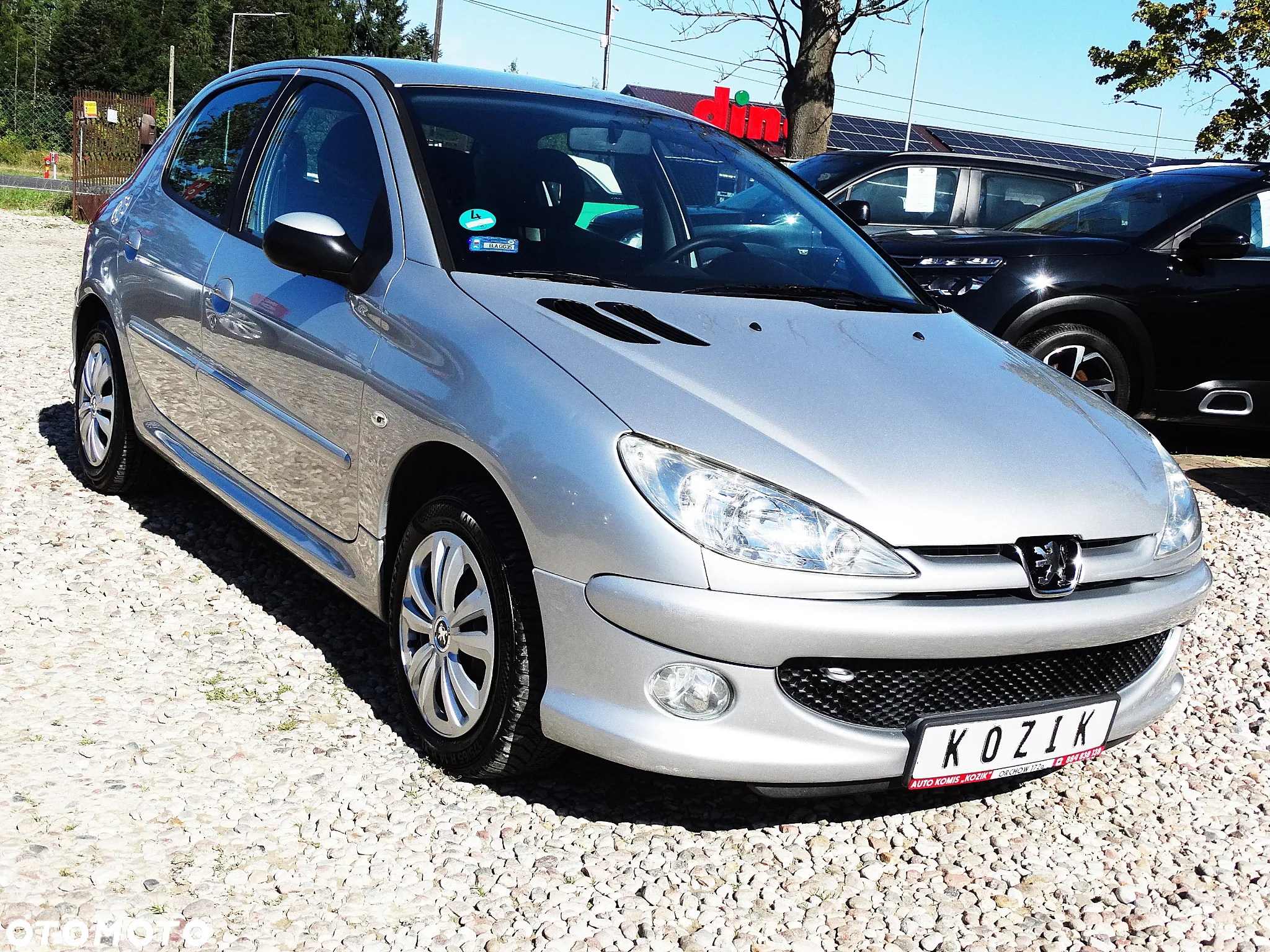 Peugeot 206 1.4 HDi Trendy - 9