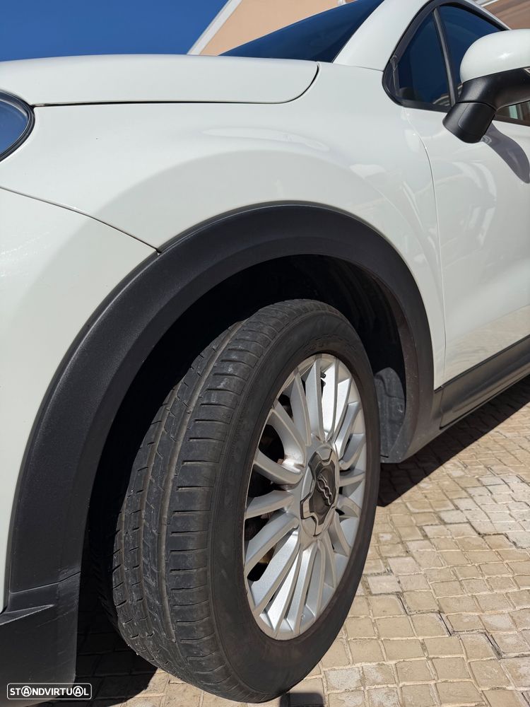 Fiat 500X - 4