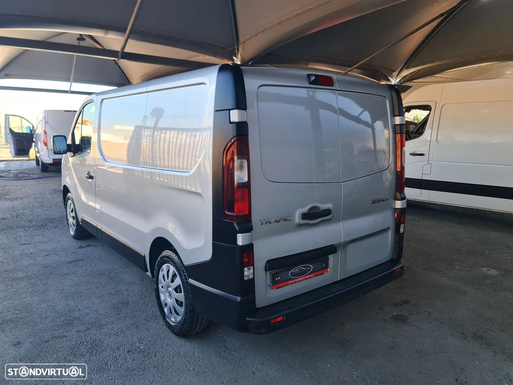 Renault TRAFIC 1.6 DCI 125CV L1H1 * AC * Câmera * ( c/IVA ) - 8