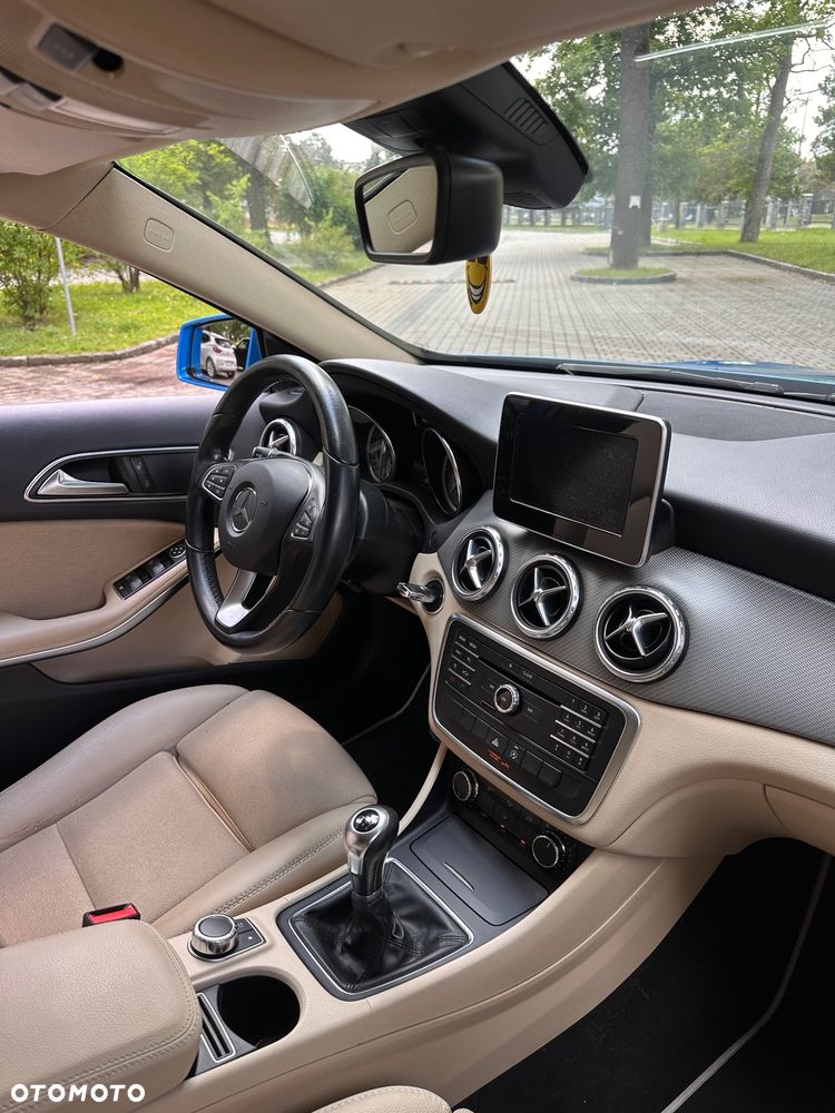 Mercedes-Benz GLA 180 (CDI) d Style - 27