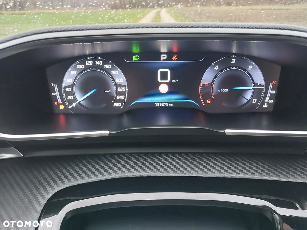 Peugeot 508 BlueHDi 180 EAT8 GT - 16