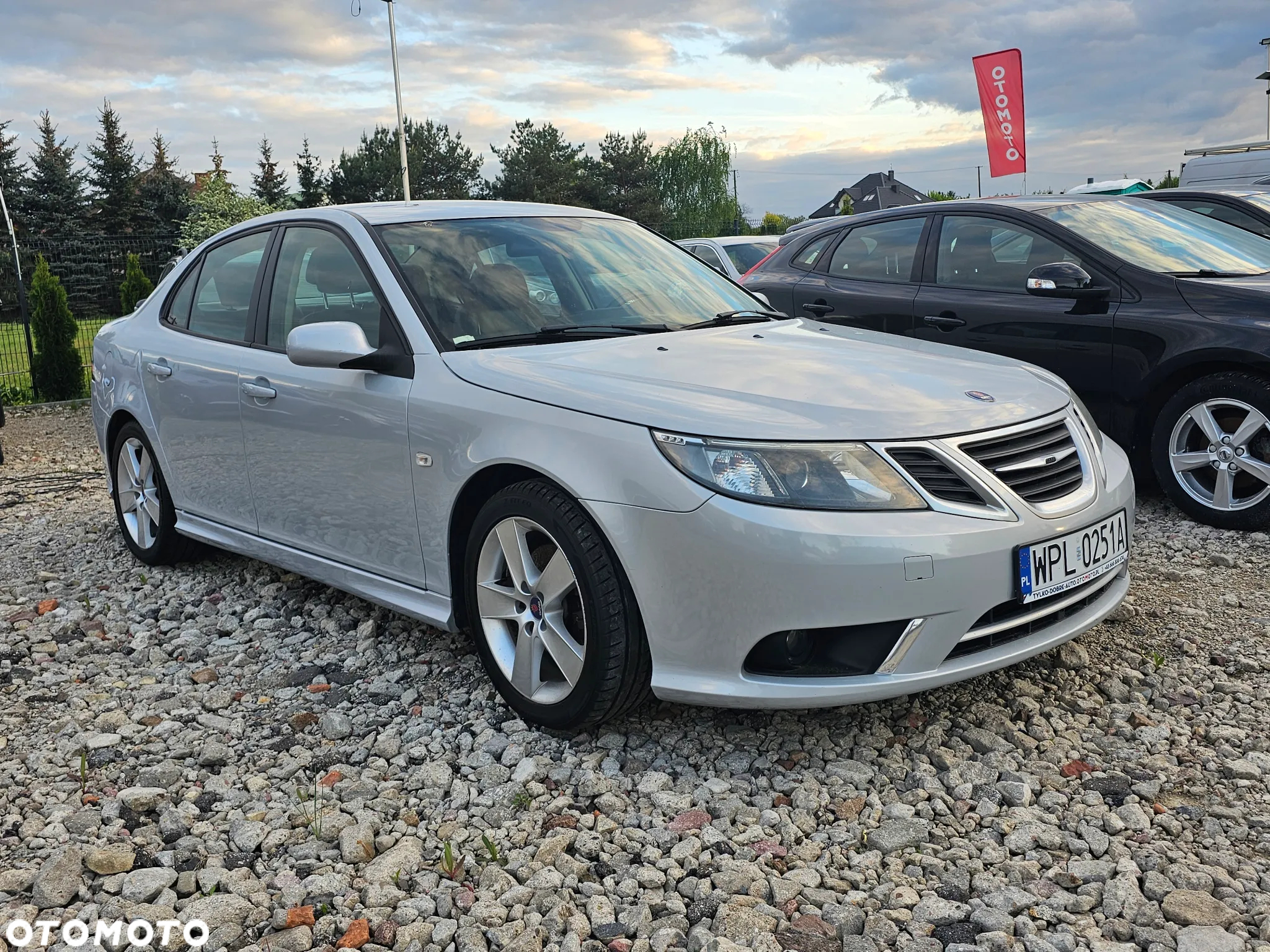 Saab 9-3 1.9 Sport Kombi TiD DPF Vector - 27
