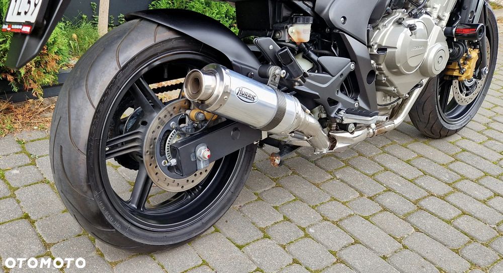 Honda CBF - 24