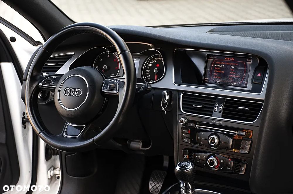 Audi A4 Avant 2.0 TDI DPF S line Sportpaket - 38