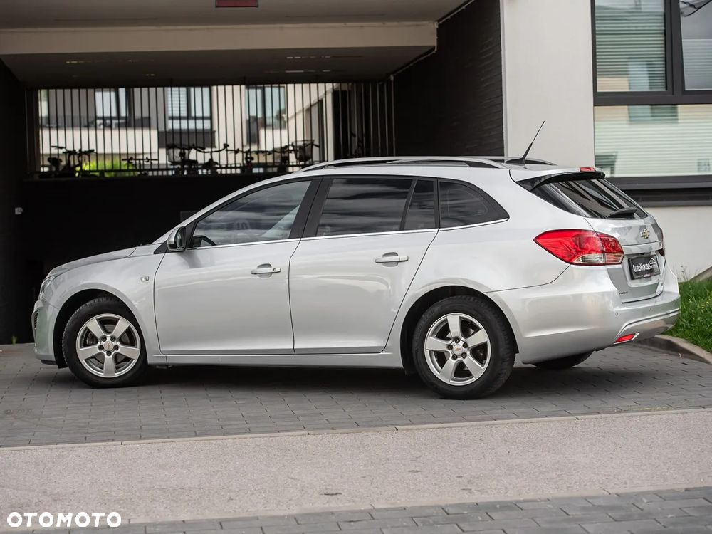 Chevrolet Cruze 1.4T LTZ+ - 9